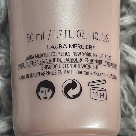 Laura Mercier pure canvas primer, illuminating, silicone free *NEW* - Picture 4 of 5